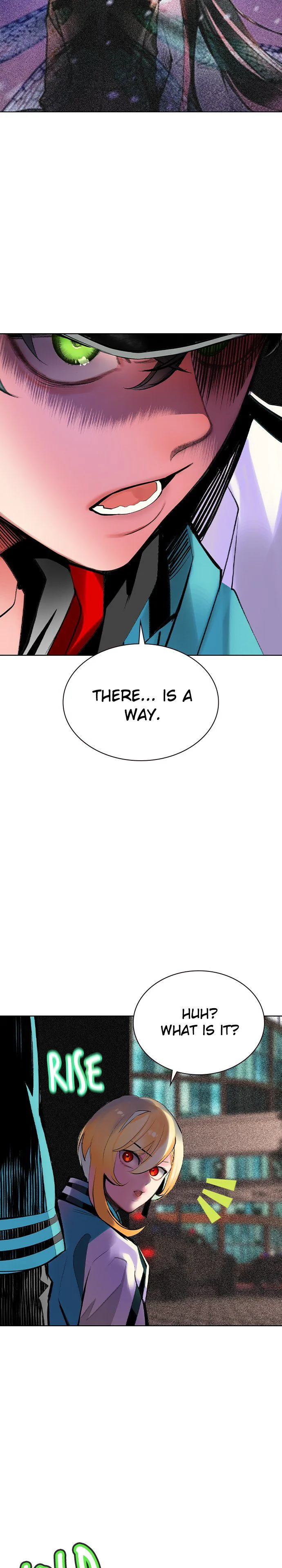 Jungle Juice Chapter 121 Page 35