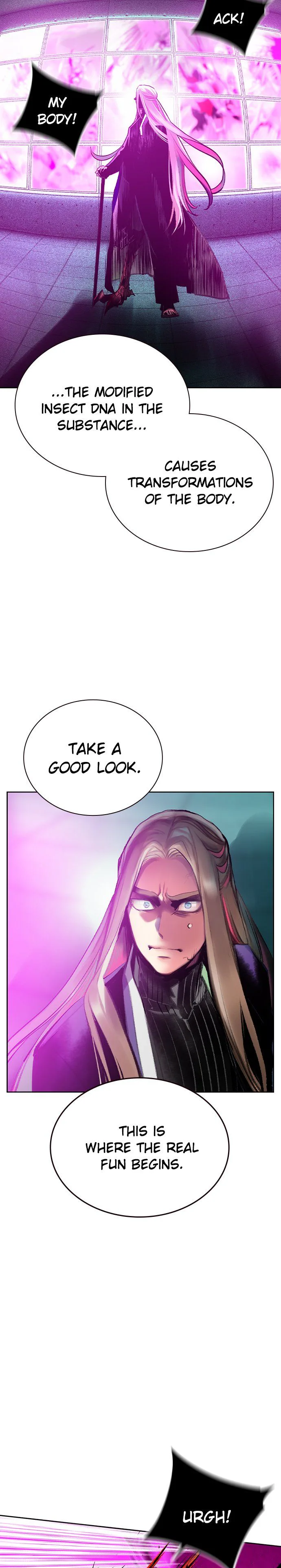 Jungle Juice Chapter 110 Page 5