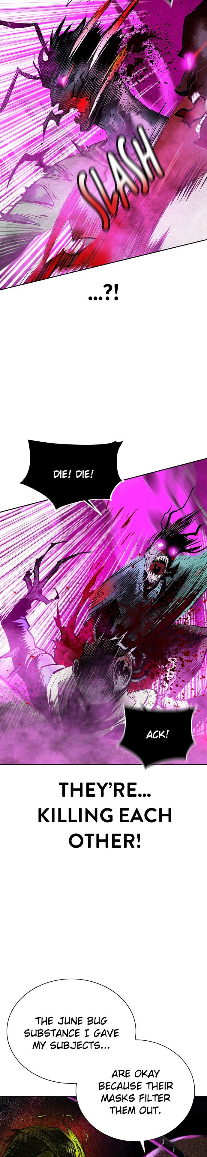 Jungle Juice Chapter 110 Page 6