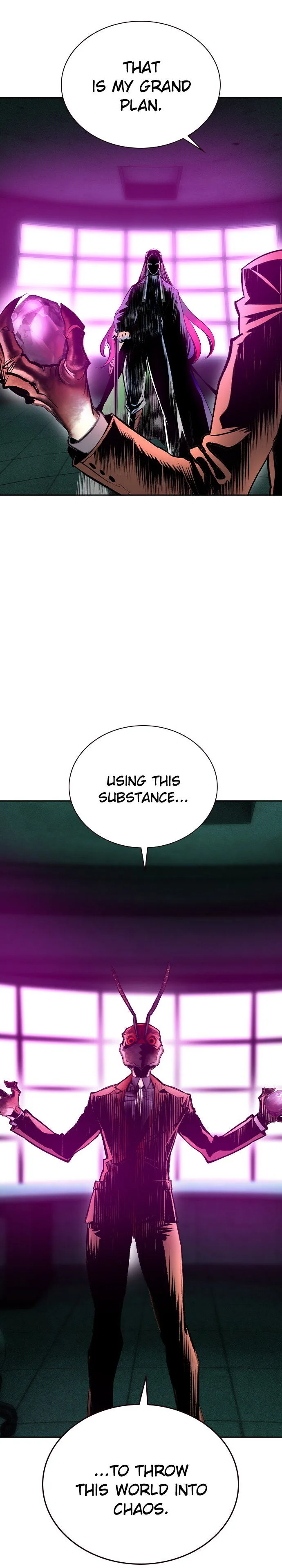 Jungle Juice Chapter 110 Page 8