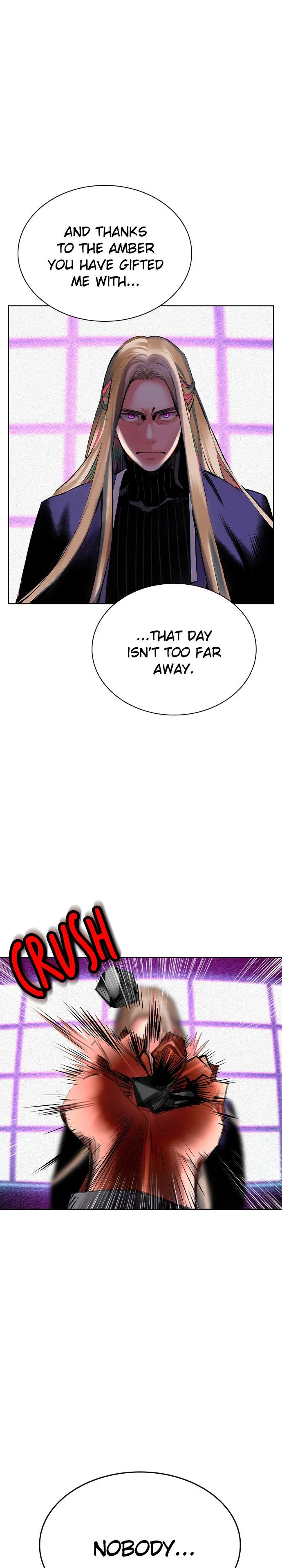 Jungle Juice Chapter 110 Page 9