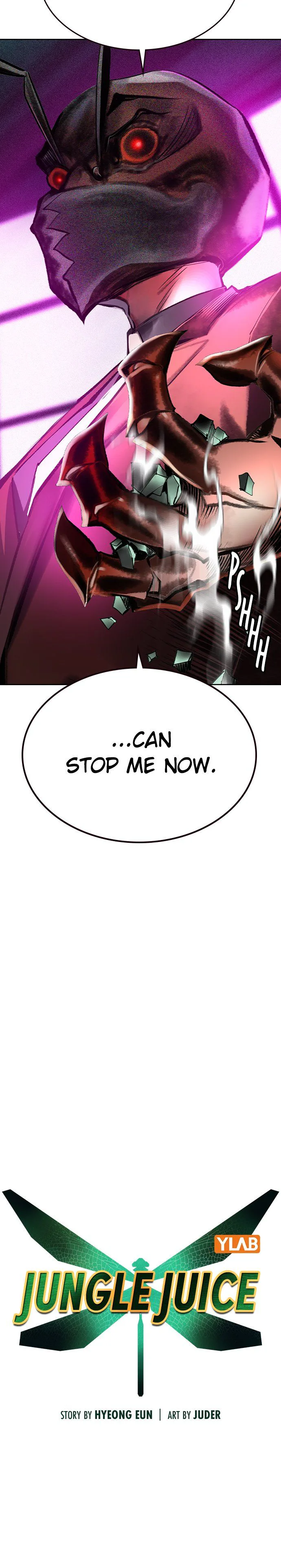 Jungle Juice Chapter 110 Page 10