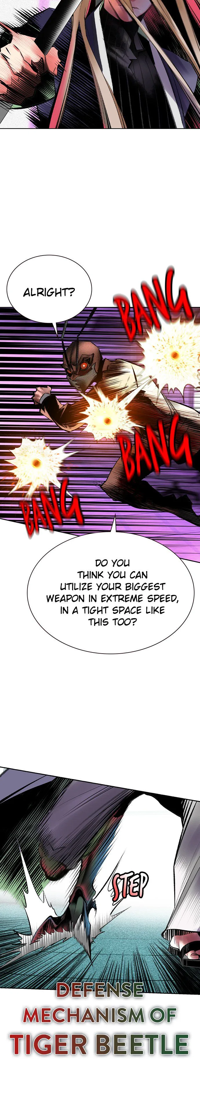 Jungle Juice Chapter 110 Page 14