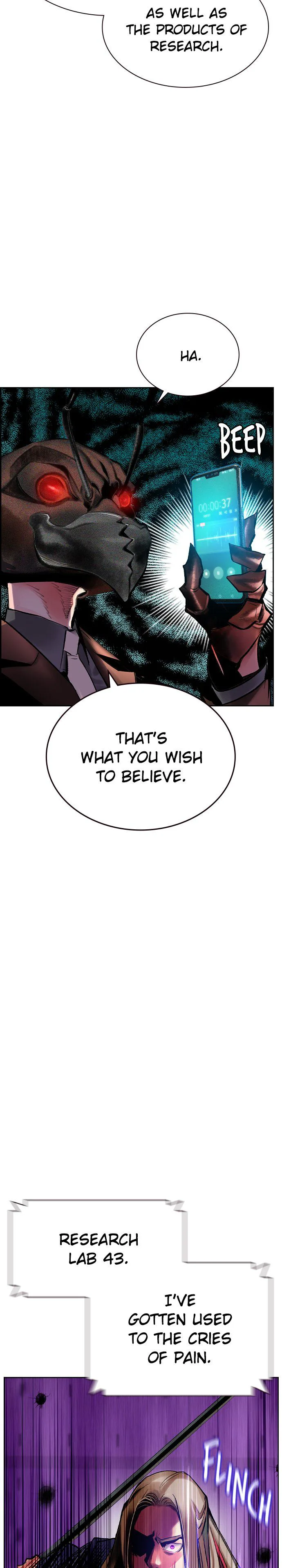 Jungle Juice Chapter 110 Page 22