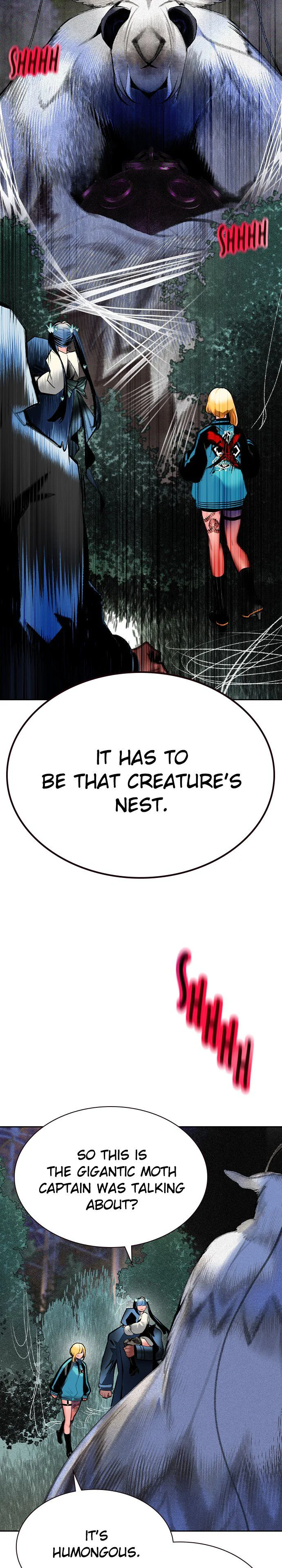 Jungle Juice Chapter 110 Page 31