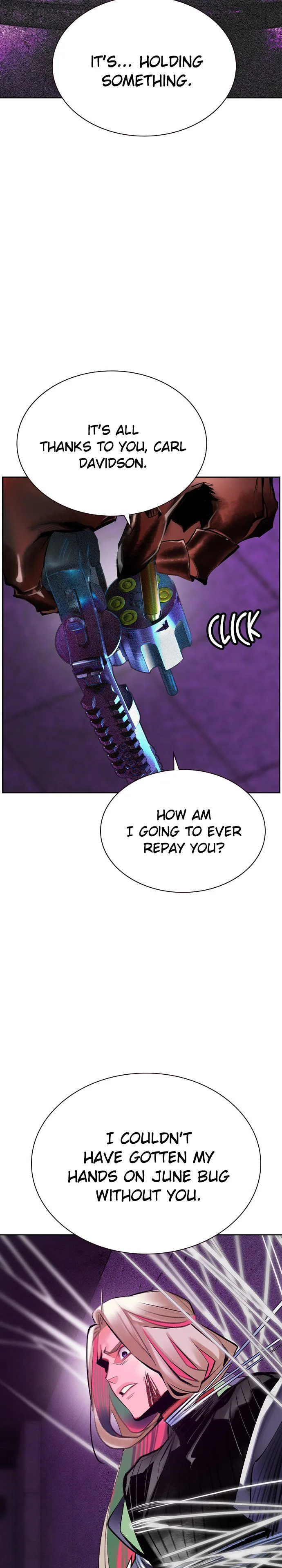 Jungle Juice Chapter 110 Page 33
