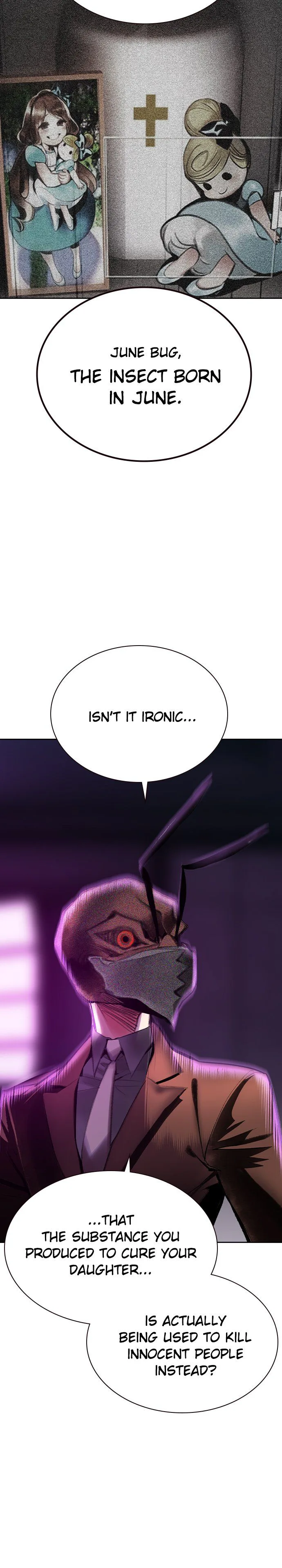 Jungle Juice Chapter 110 Page 36