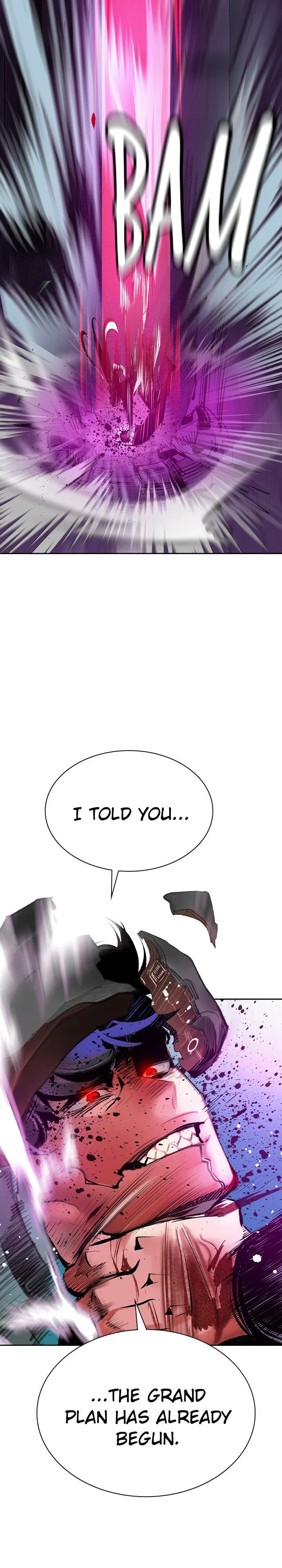 Jungle Juice Chapter 110 Page 39