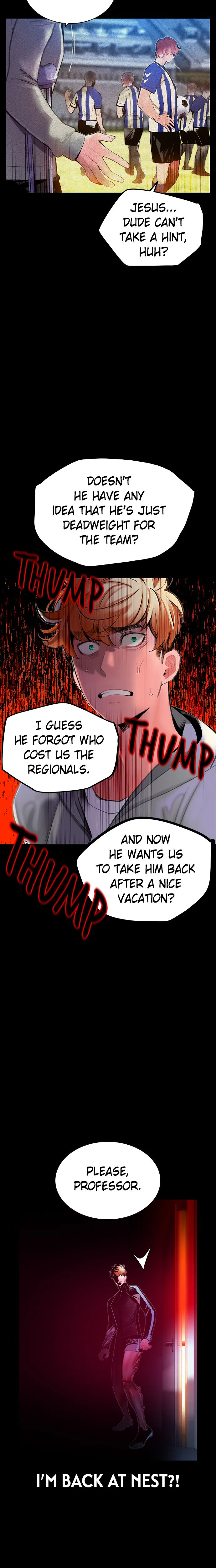 Jungle Juice Chapter 37 Page 6