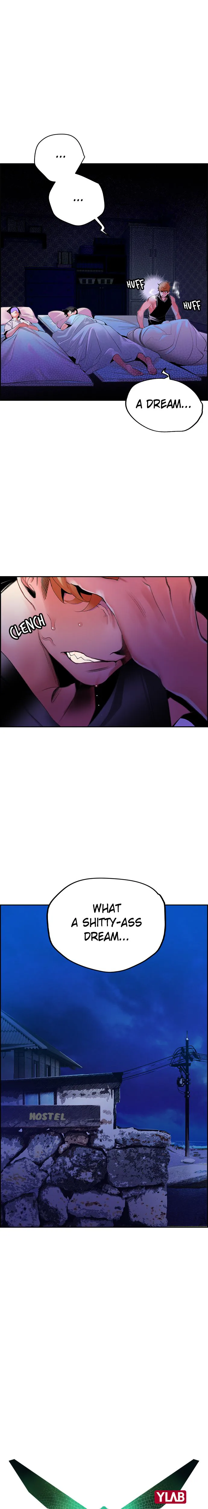 Jungle Juice Chapter 37 Page 8