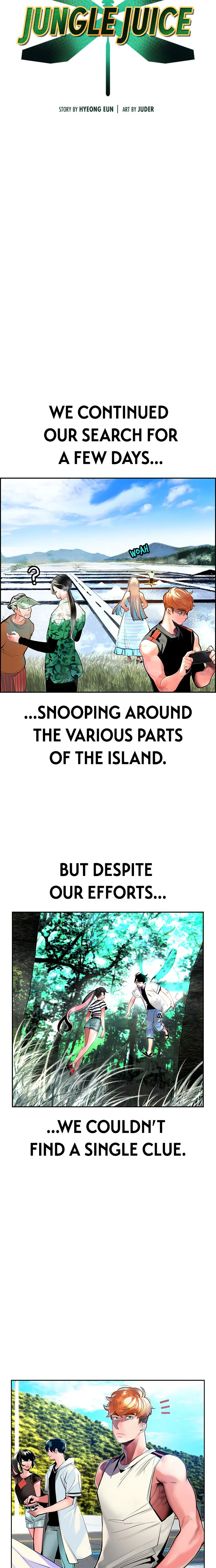 Jungle Juice Chapter 37 Page 9