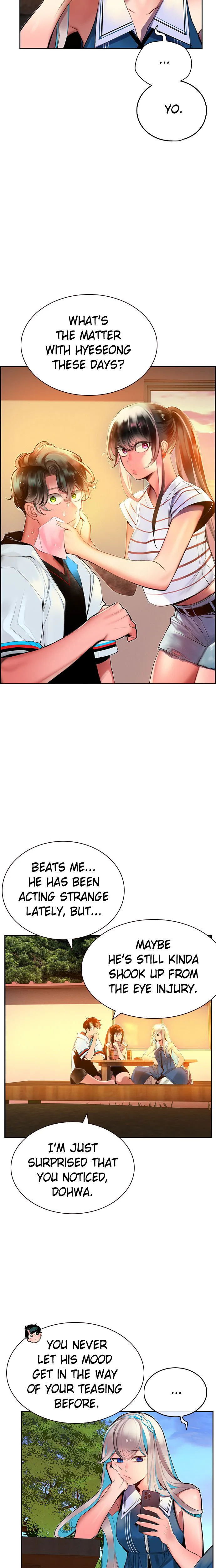 Jungle Juice Chapter 37 Page 12
