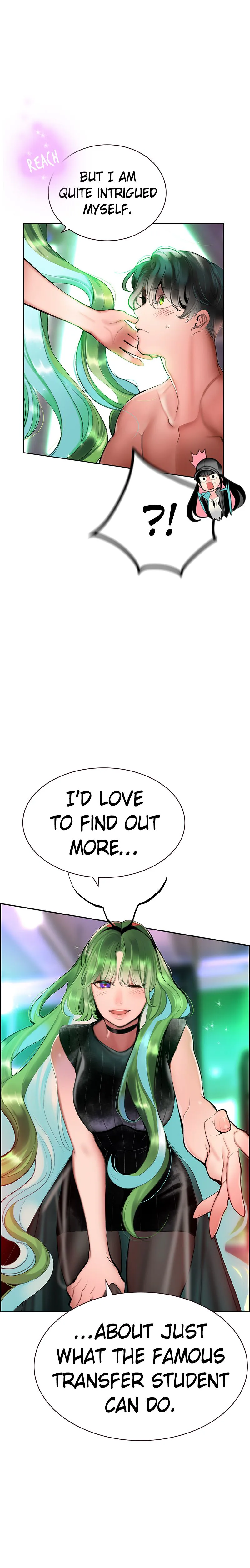 Jungle Juice Chapter 48 Page 7