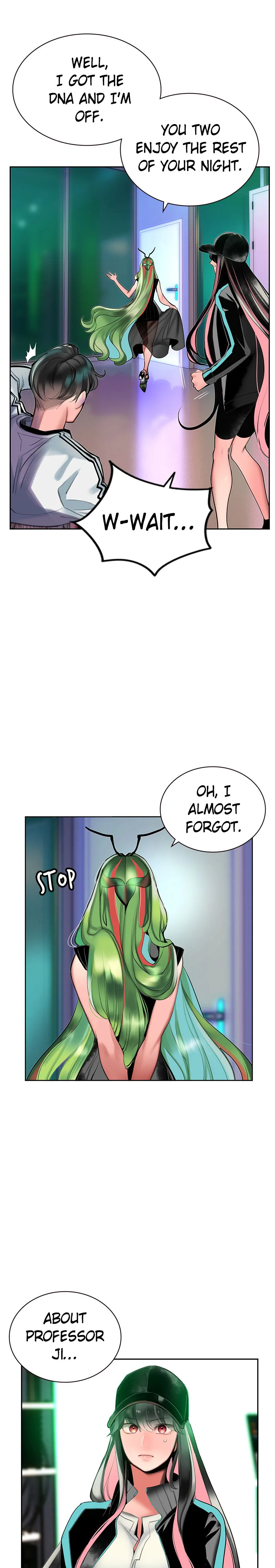 Jungle Juice Chapter 48 Page 8