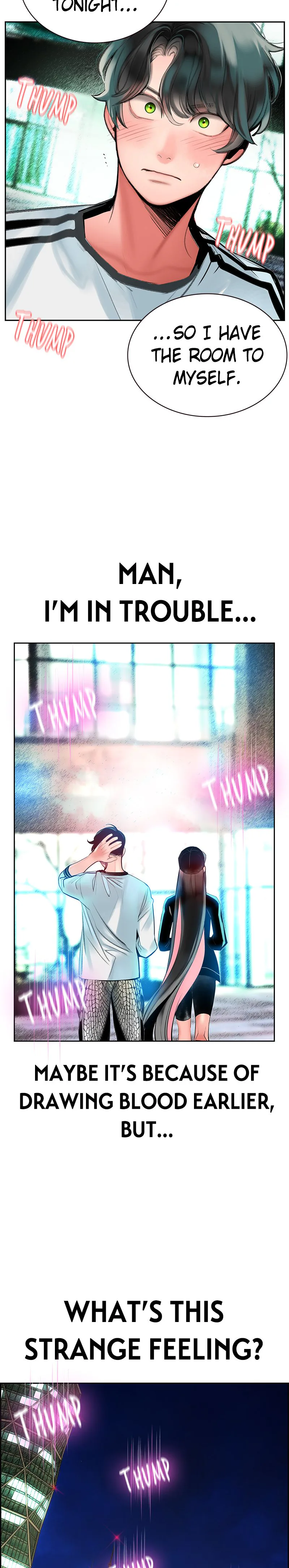 Jungle Juice Chapter 48 Page 14