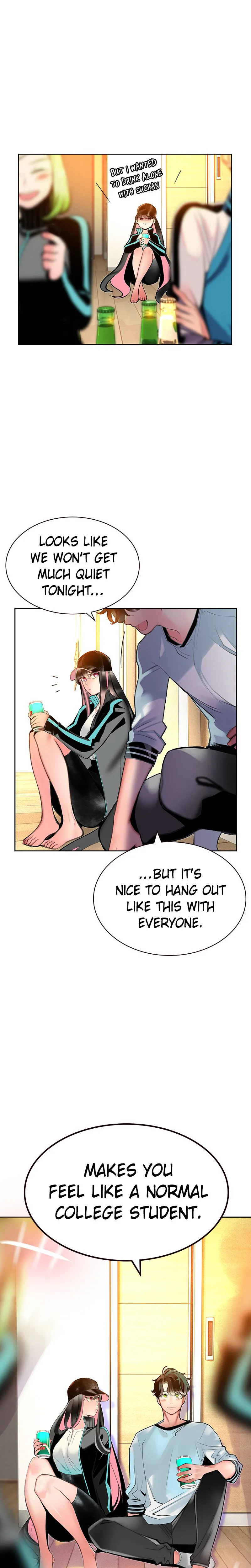 Jungle Juice Chapter 48 Page 18
