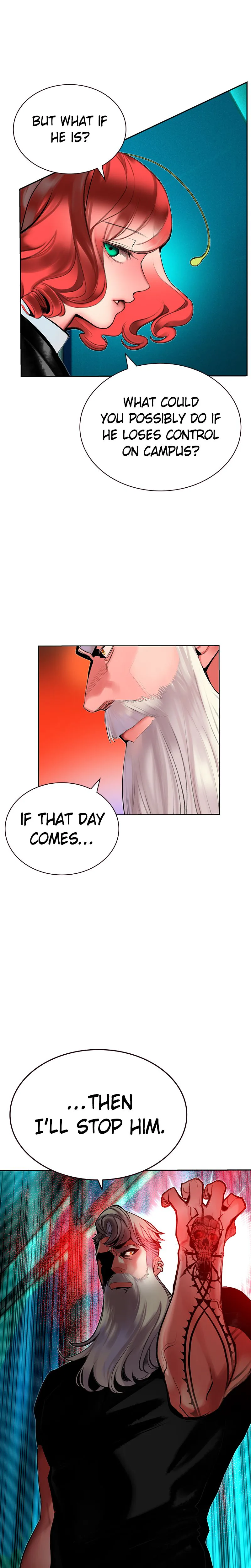 Jungle Juice Chapter 48 Page 23