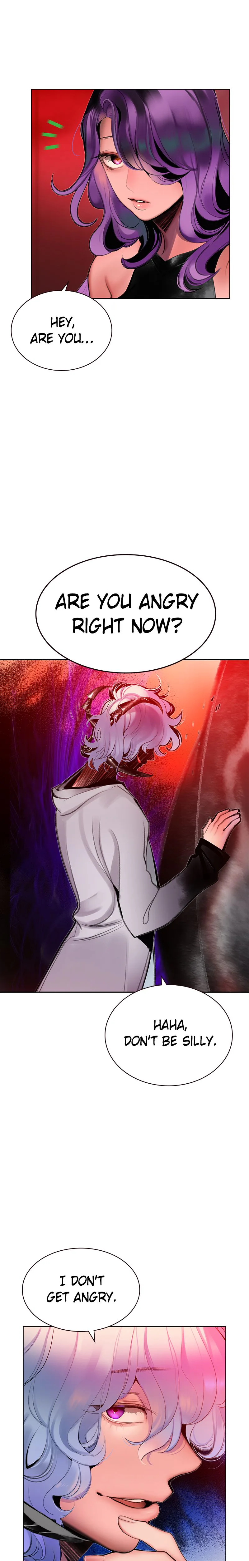 Jungle Juice Chapter 48 Page 29