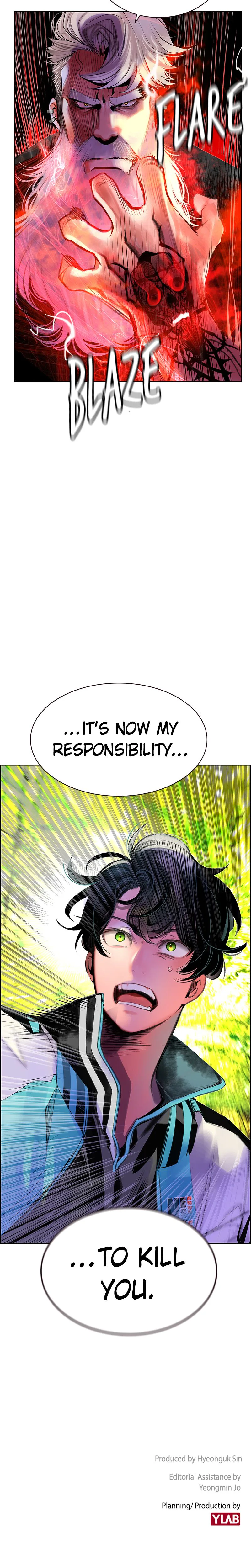 Jungle Juice Chapter 48 Page 34