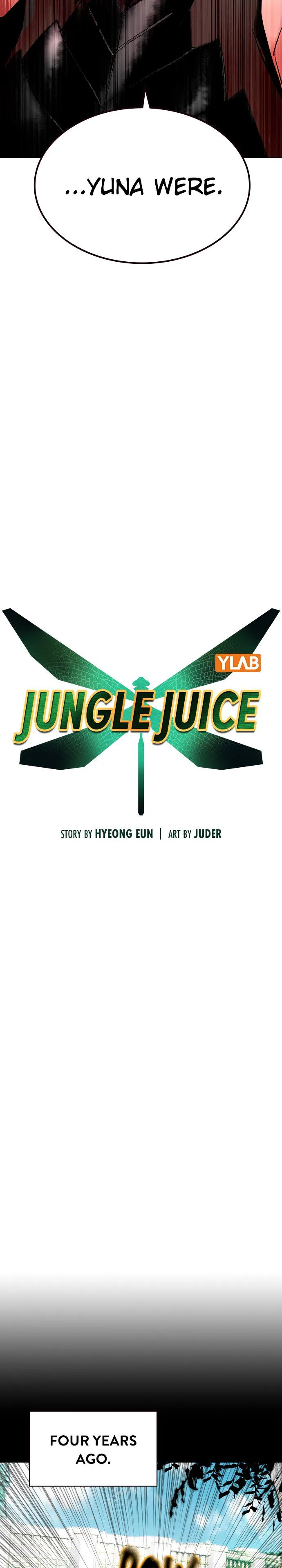 Jungle Juice Chapter 126 Page 7