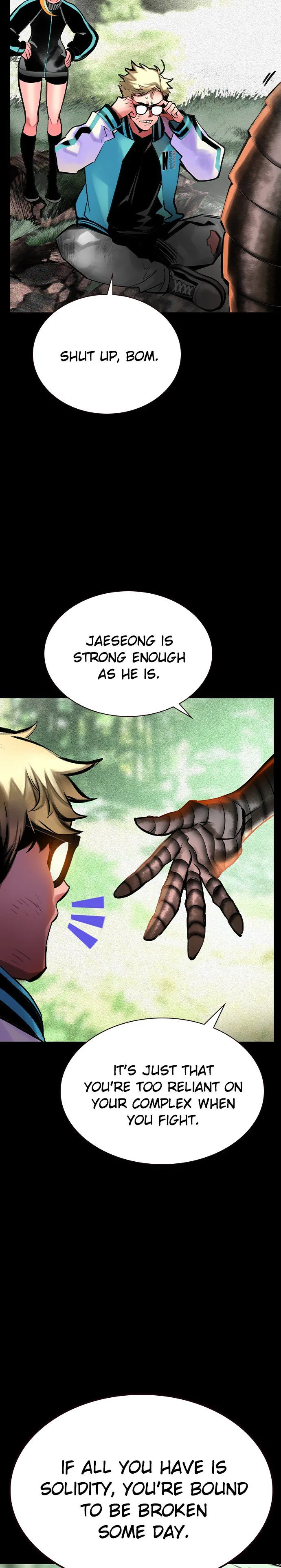 Jungle Juice Chapter 126 Page 10