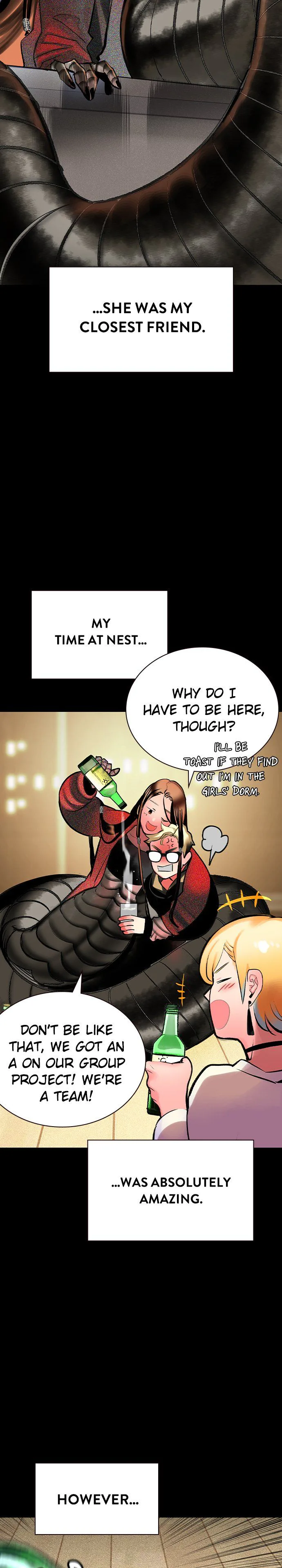 Jungle Juice Chapter 126 Page 13