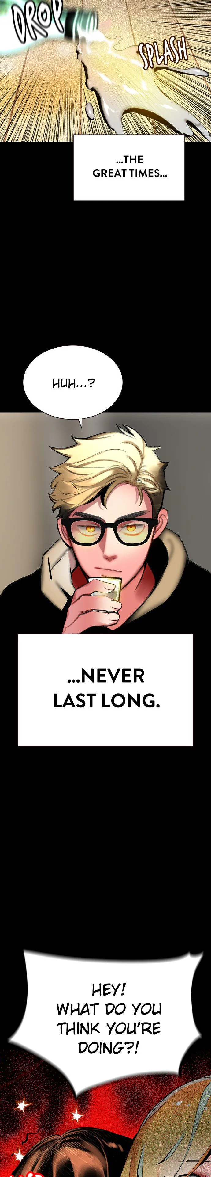 Jungle Juice Chapter 126 Page 14