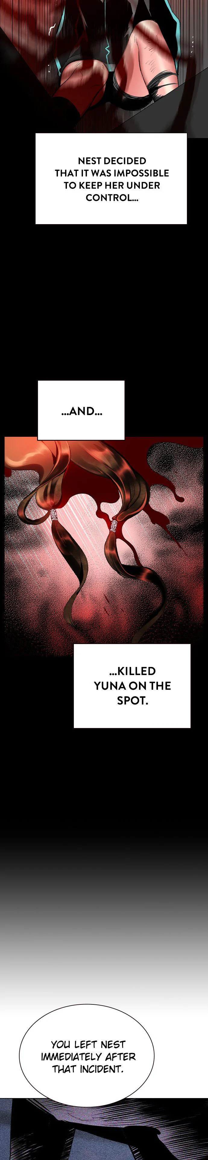 Jungle Juice Chapter 126 Page 19