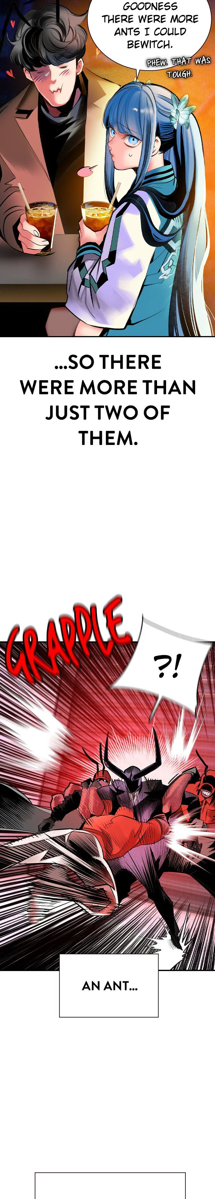 Jungle Juice Chapter 126 Page 33