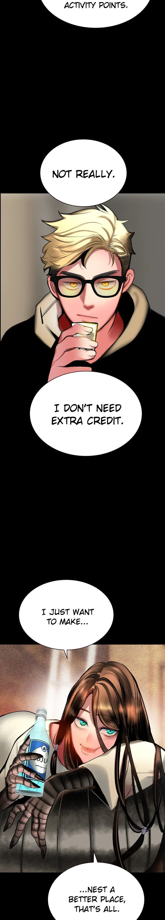 Jungle Juice Chapter 126 Page 36