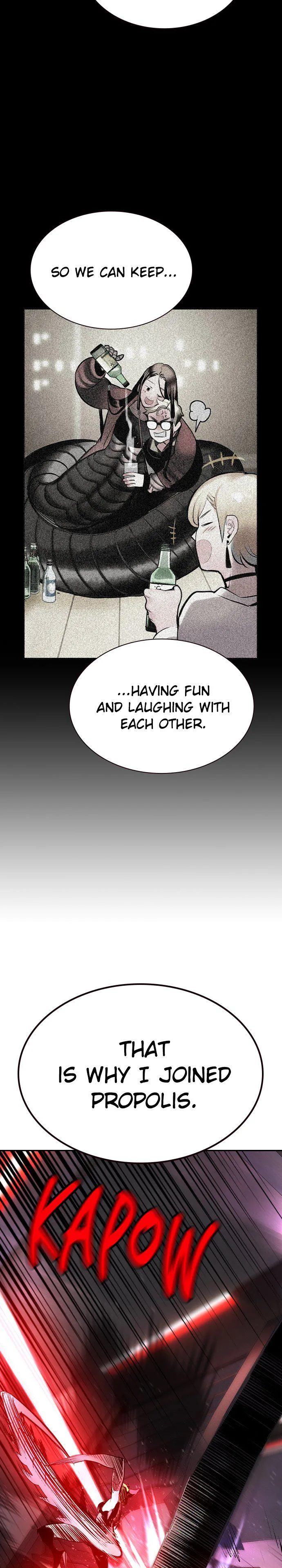 Jungle Juice Chapter 126 Page 37