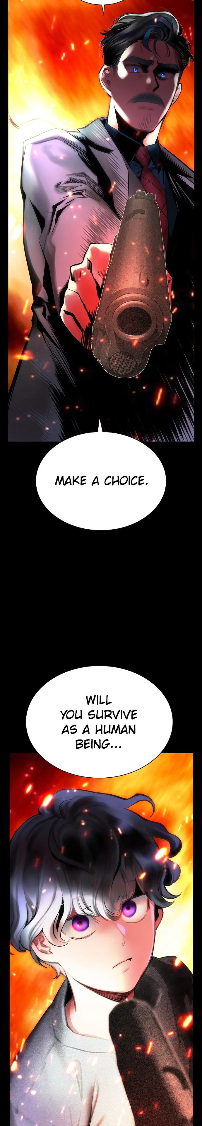 Jungle Juice Chapter 174 Page 12