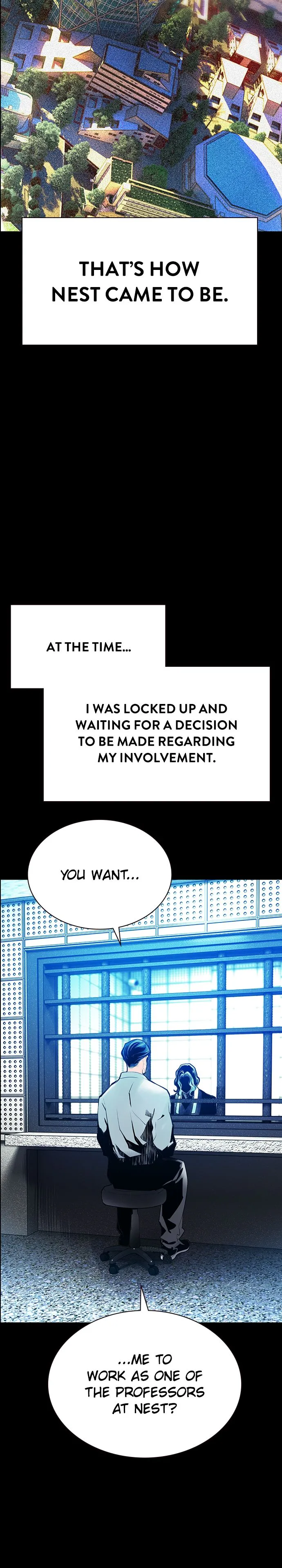 Jungle Juice Chapter 174 Page 29