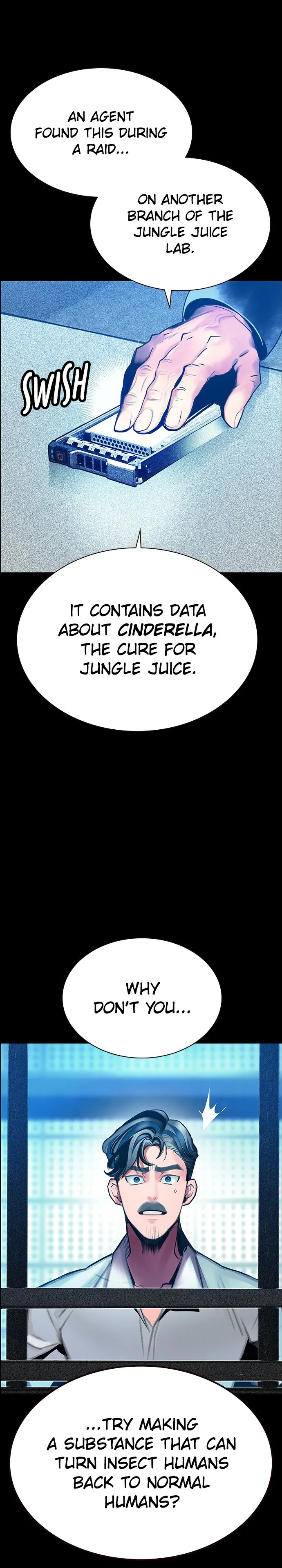 Jungle Juice Chapter 174 Page 30