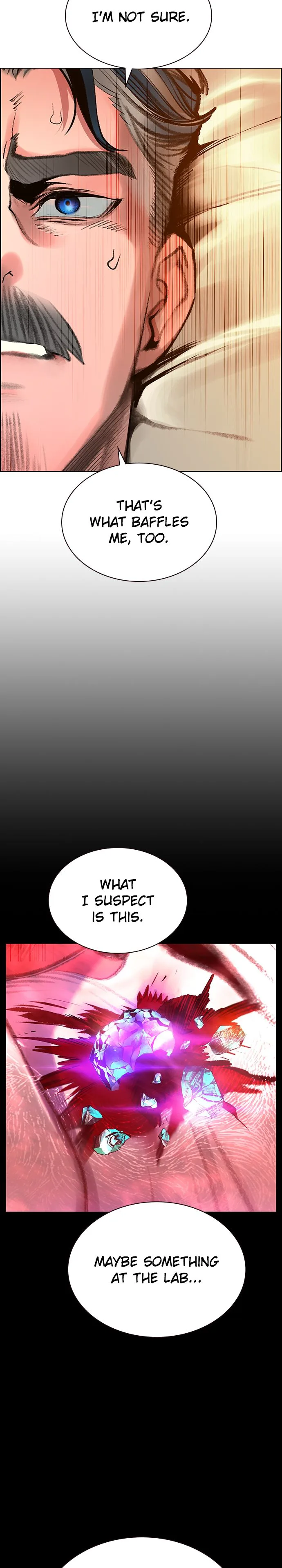Jungle Juice Chapter 174 Page 36