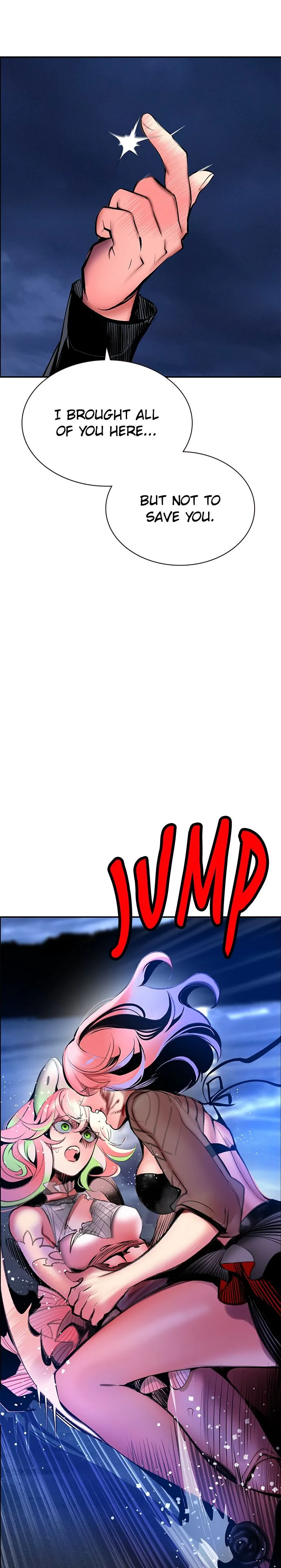 Jungle Juice Chapter 174 Page 47