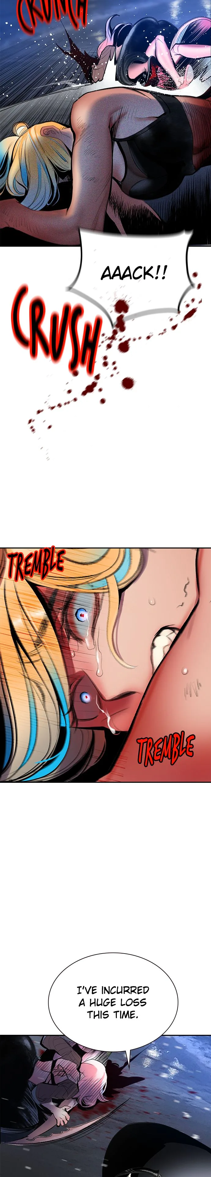 Jungle Juice Chapter 174 Page 49