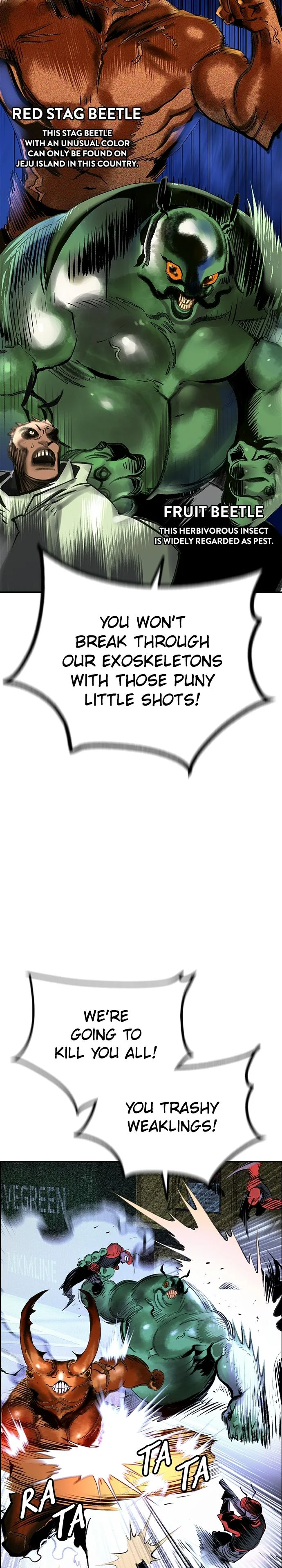 Jungle Juice Chapter 193 Page 19