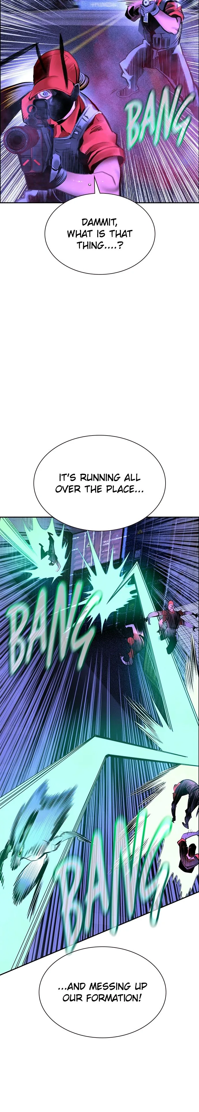 Jungle Juice Chapter 193 Page 34