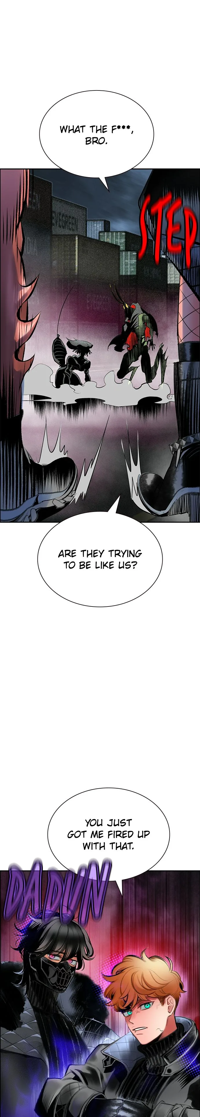 Jungle Juice Chapter 193 Page 44