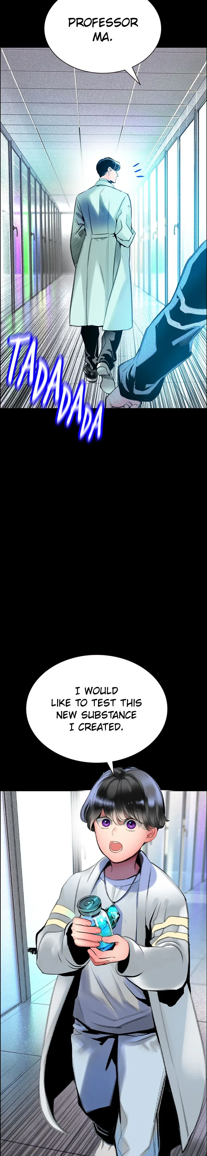 Jungle Juice Chapter 172 Page 6