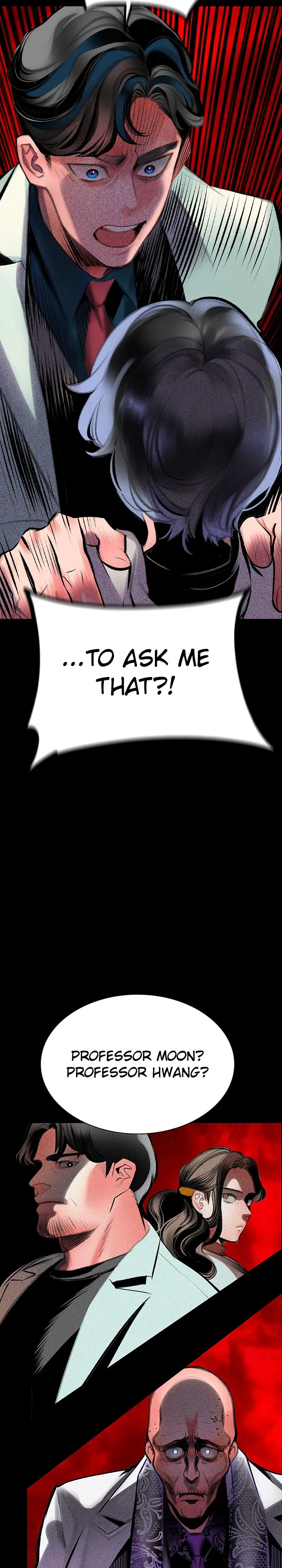 Jungle Juice Chapter 172 Page 9
