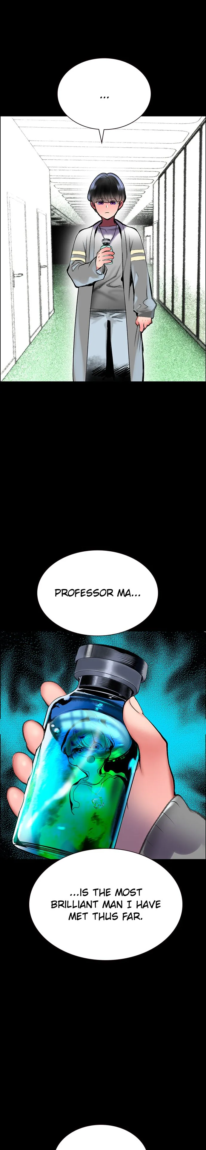 Jungle Juice Chapter 172 Page 20