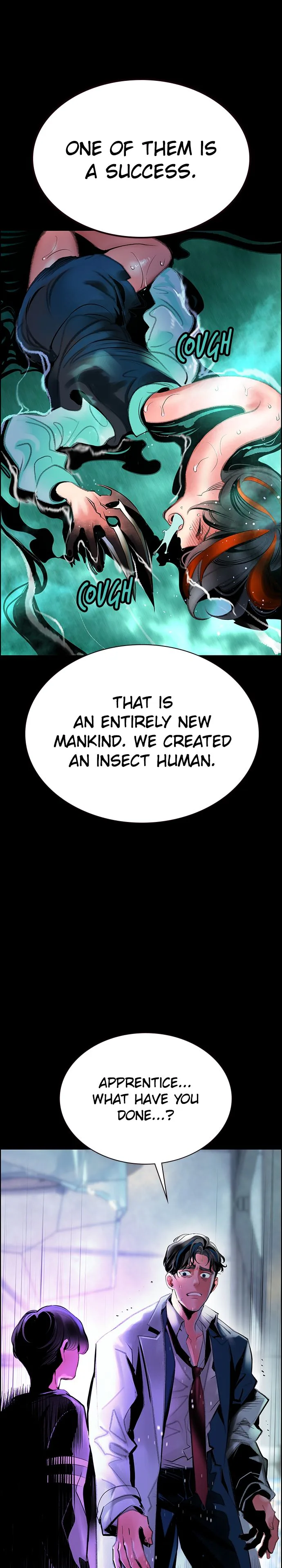 Jungle Juice Chapter 172 Page 28
