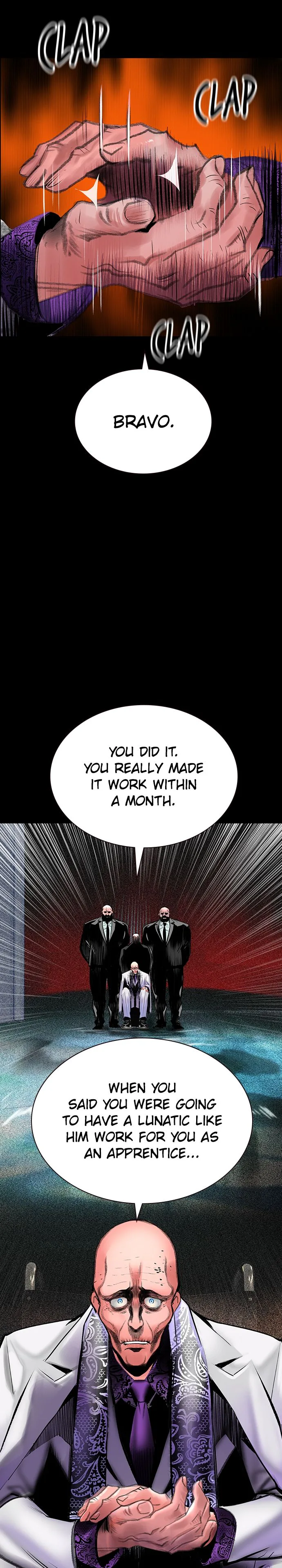 Jungle Juice Chapter 172 Page 32