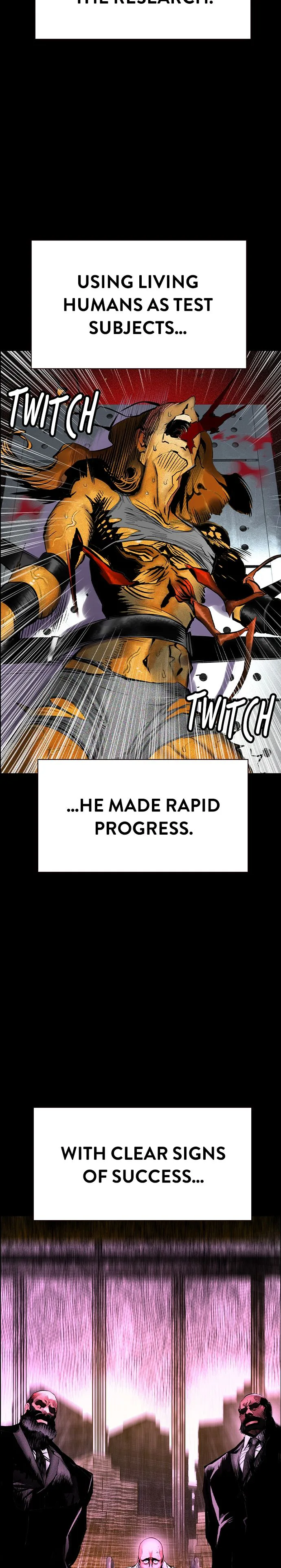 Jungle Juice Chapter 172 Page 38