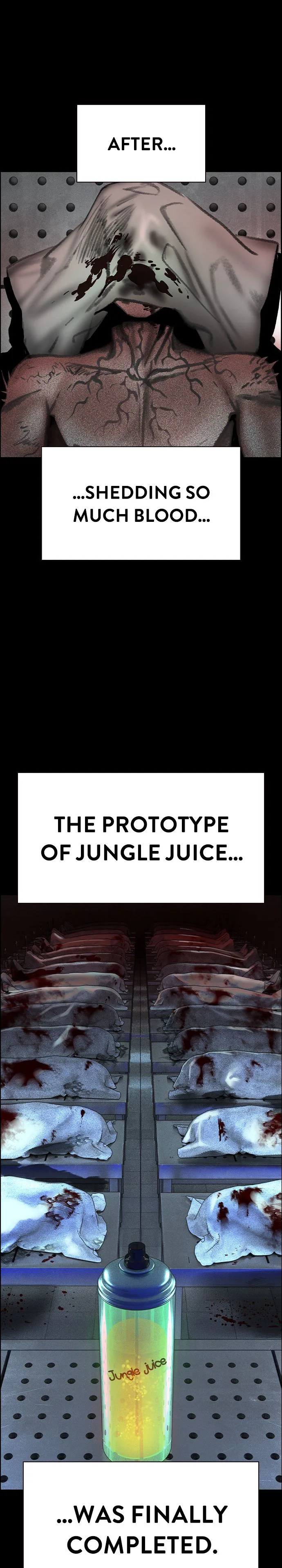 Jungle Juice Chapter 172 Page 43