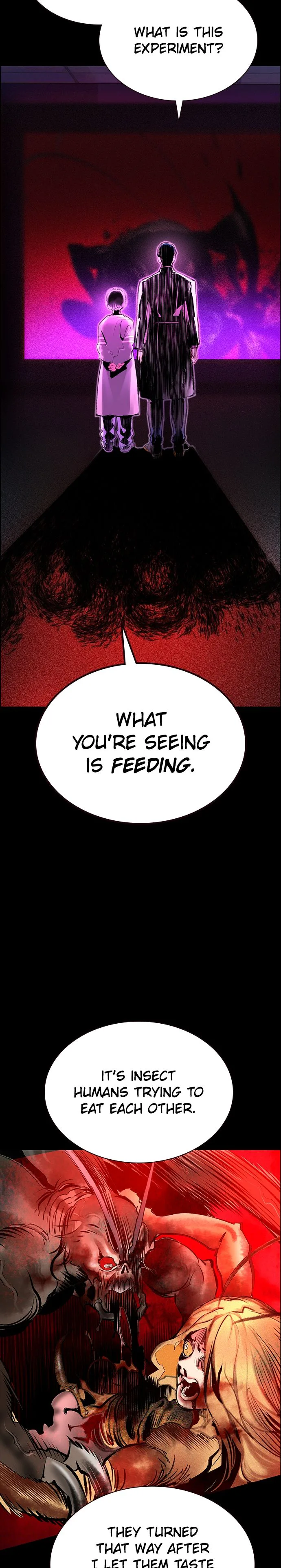 Jungle Juice Chapter 172 Page 46