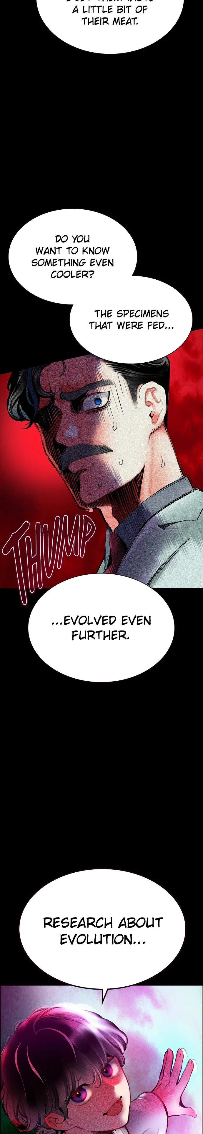 Jungle Juice Chapter 172 Page 47