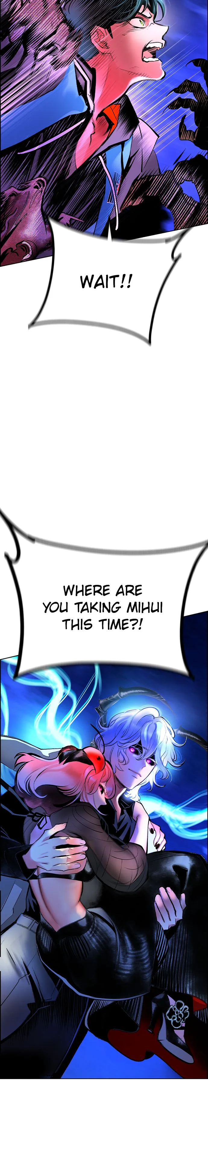 Jungle Juice Chapter 170 Page 25